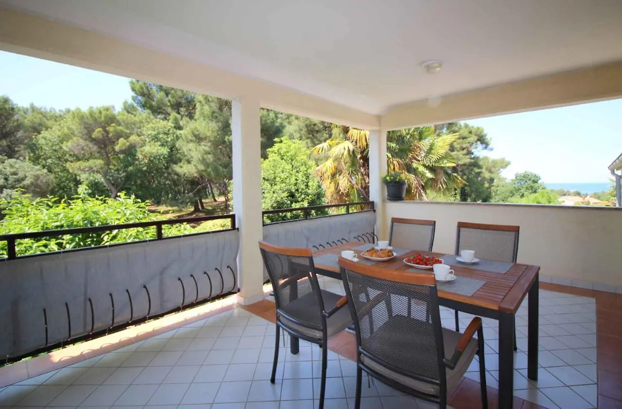 Apartment In Porec/Istrien 9921  Porec