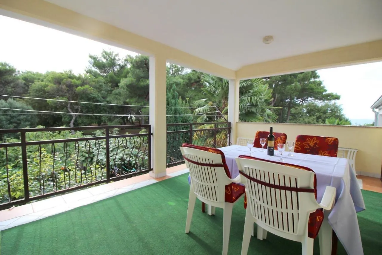 Apartment In Porec/Istrien 9921
